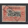 1909 - CONGO - Postage Due - COB TX24 - "TAXES" Inverted - Used