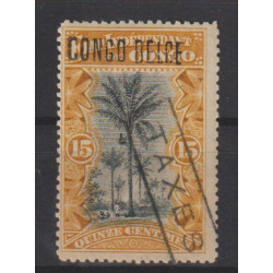 1909 - CONGO - Postage Due...