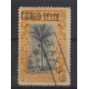 1909 - CONGO - Postage Due - COB TX9* - MH