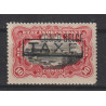 1909 - CONGO - Postage Due - COB TX18** - MNH