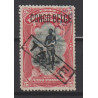 1909 - CONGO - Postage Due - COB TX25 - Used