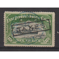 1909 - CONGO - Postage Due...