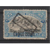 1909 - CONGO - Postage Due - COB TX20* - MH