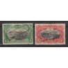 1909 - CONGO - Postage Due - COB TX27/28* - MH