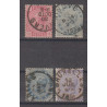 1883 - COB 38/41 - SCOTT 45/8