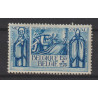 1933 - COB 370* - Scott B139 - ORVAL - MH