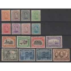 1915 - COB 135/49* + 183* -...