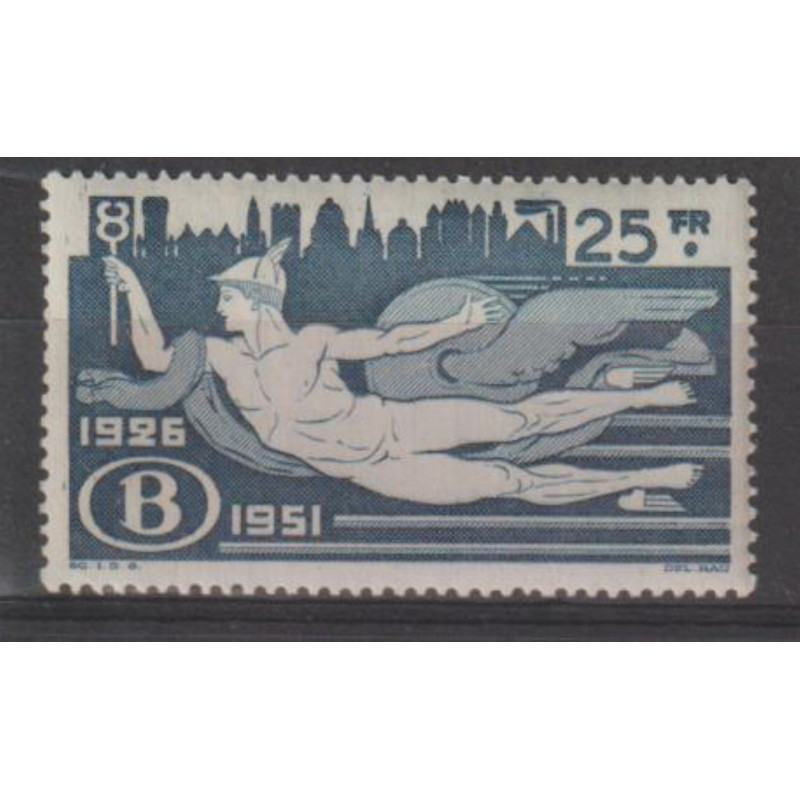 1951 - COB TR330** - SCOTT Q336 - MNH