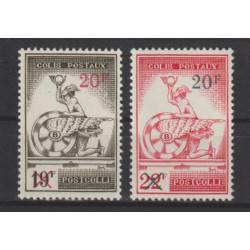 1959 - COB TR364/5** -...