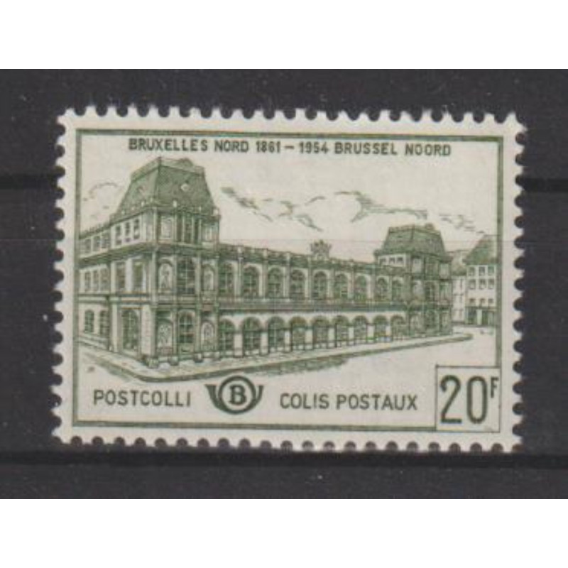 1959 - COB TR366** - SCOTT Q373 - MNH