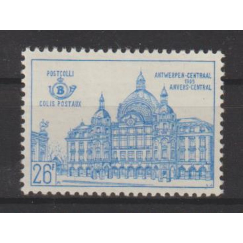 1963 - COB TR368** - SCOTT Q381 - MNH