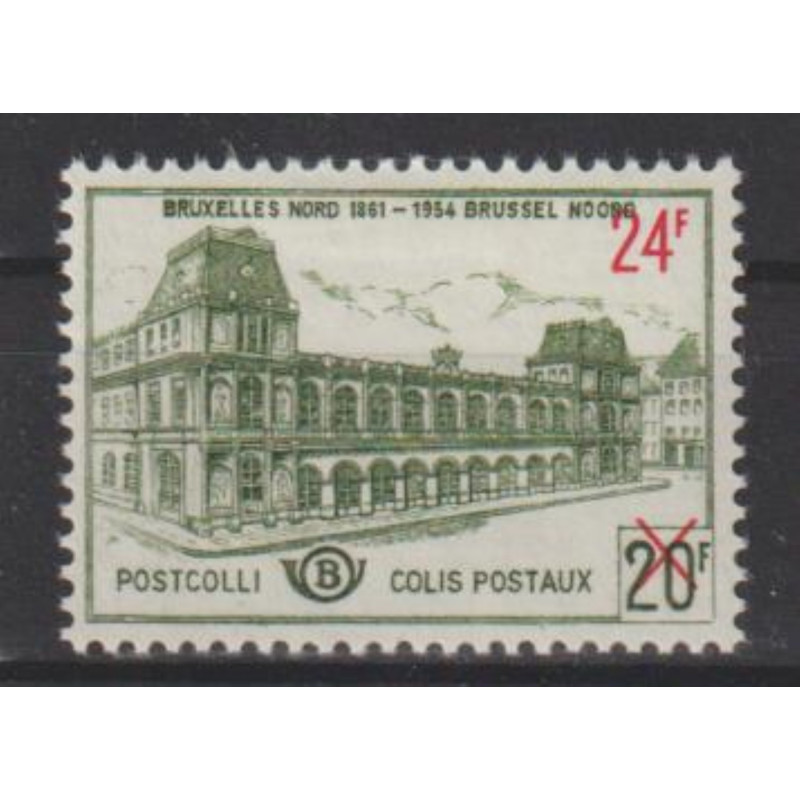 1961 - COB TR373** - SCOTT Q378 - MNH