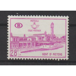 1965 - COB TR376** - SCOTT...