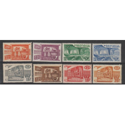 1950/2 - COB TR322/9* -...