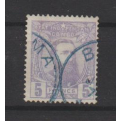 1887 - Congo - COB 11 -...