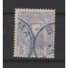 1887 - Congo - COB 11 - SCOTT 11 - Genuine - Violet - Signed - Used