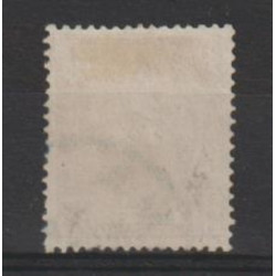 1887 - CONGO - COB 13 - SCOTT 13 - Very nice - Used
