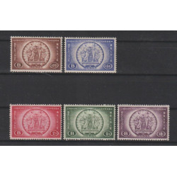 1939 - COB TR205/9* - SCOTT...