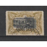 1909 - CONGO - Postage Due - COB TX22 - Used