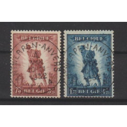 1932 - COB 351/2 - SCOTT...