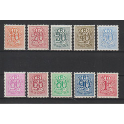 1952 - Official - COB...