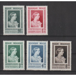 1951 - COB 863/7** - SCOTT...