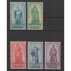 1947 - COB 751/5** - SCOTT...