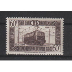 1949 - COB TR321A** - SCOTT...