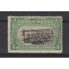 1910 - CONGO - Postage Due - COB TX31** - MNH