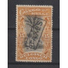 1910 - CONGO - Postage Due - COB TX33** - MNH