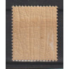 1869/83 - COB 27a** - SCOTT 29 - Light ultramarine instead of blue - Perf. 15