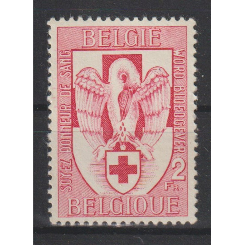 1956 - COB 986** - Scott 494 - MNH