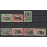 1915 - CONGO - Postage Due - COB TX41/7* - MH