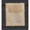 1866/7 - COB 25Aa- SCOTT 26 - Perf. 15 - Shade bister brown