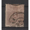 1866/7 - COB 25Aa- SCOTT 26 - Perf. 15 - Shade bister brown
