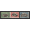 1915 - CONGO - Postage Due - COB TX41/42** + 44** - MNH