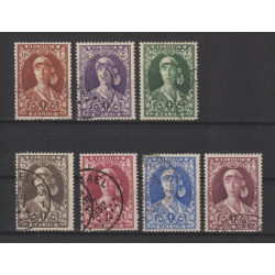 1931 - COB 326/32 - Scott...