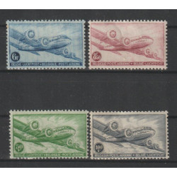 1946 - Air Post - COB...