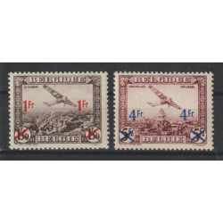 1935 - Air Post - COB...