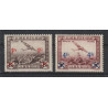 1935 - Air Post - COB PA6/7** - SCOTT C6/7 - MNH