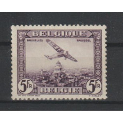 1930 - Air Post - COB PA5**...