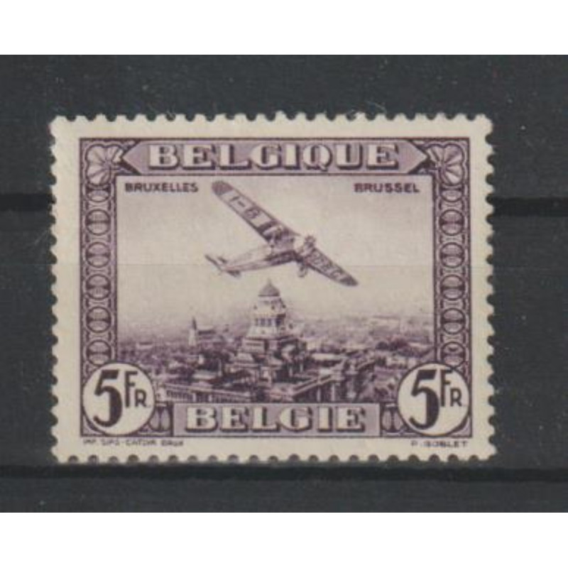1930 - Air Post - COB PA5** - SCOTT C5 - MNH