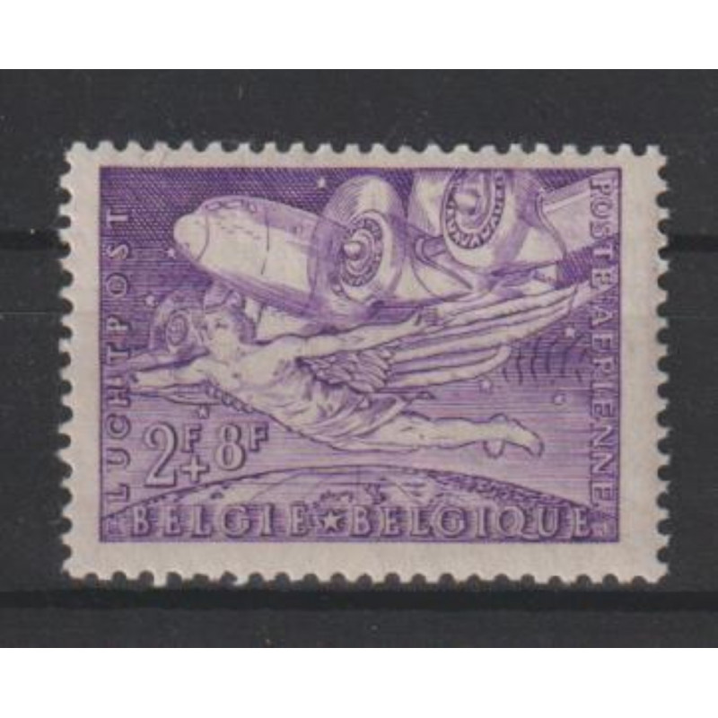 1946 - Air Post - COB PA14** - SCOTT CB3 - MNH