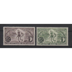 1946 - Air Post - COB...