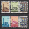 1961 - Ruanda-Urundi - COB 225/30** - MNH