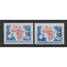 1960 - Ruanda-Urundi - COB 217/8** - MNH