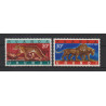 1960 - Ruanda-Urundi - COB 216A/B** - MNH