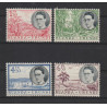 1955 - Ruanda-Urundi - COB 196/9** - MNH