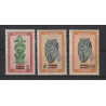 1949 - Ruanda-Urundi - COB 173/5** - MNH