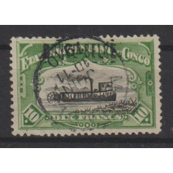 1909 - Congo - COB 39L -...